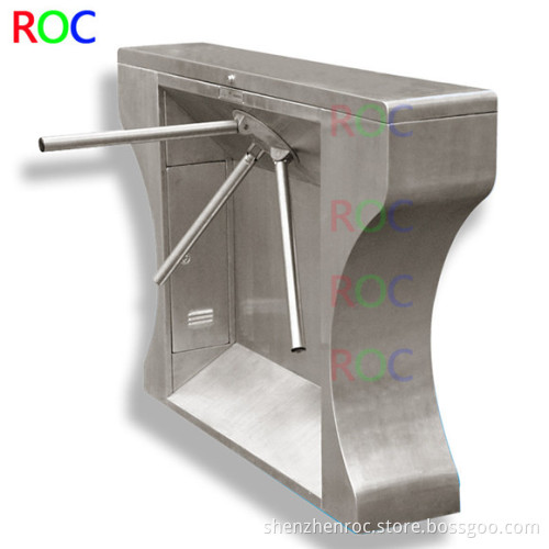 High Quanlity Brige Style Tripod Turnstile